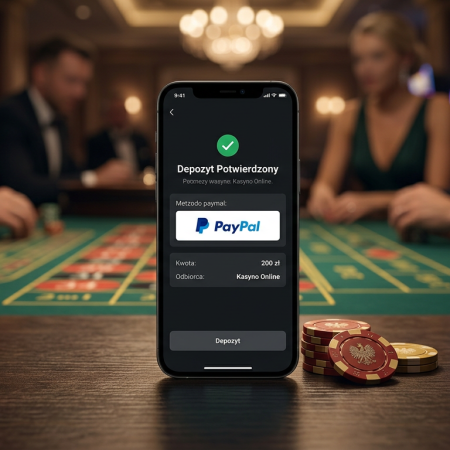 Kasyno PayPal w Polsce 2026 – Ranking i Najlepsze Alternatywy